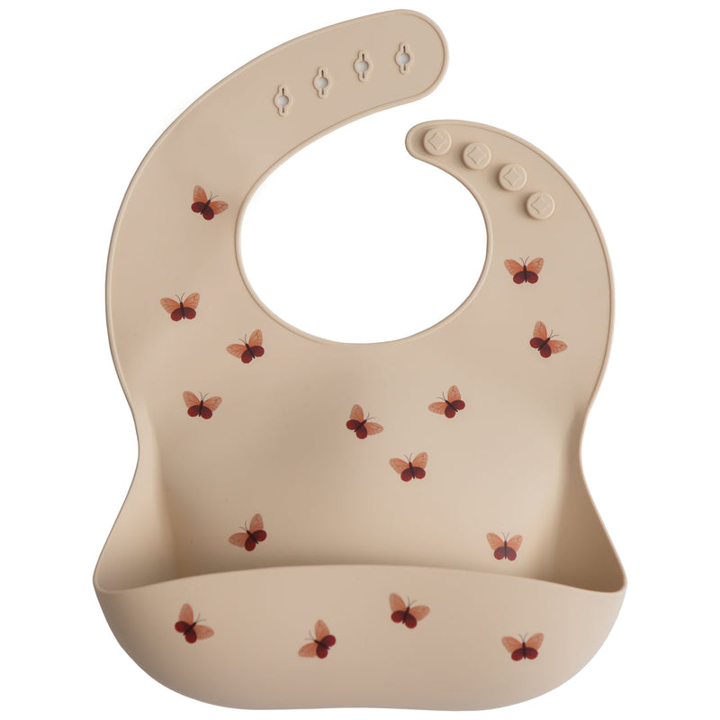 Mushie Natural Beige Silicone Baby Snack Cup + Reviews