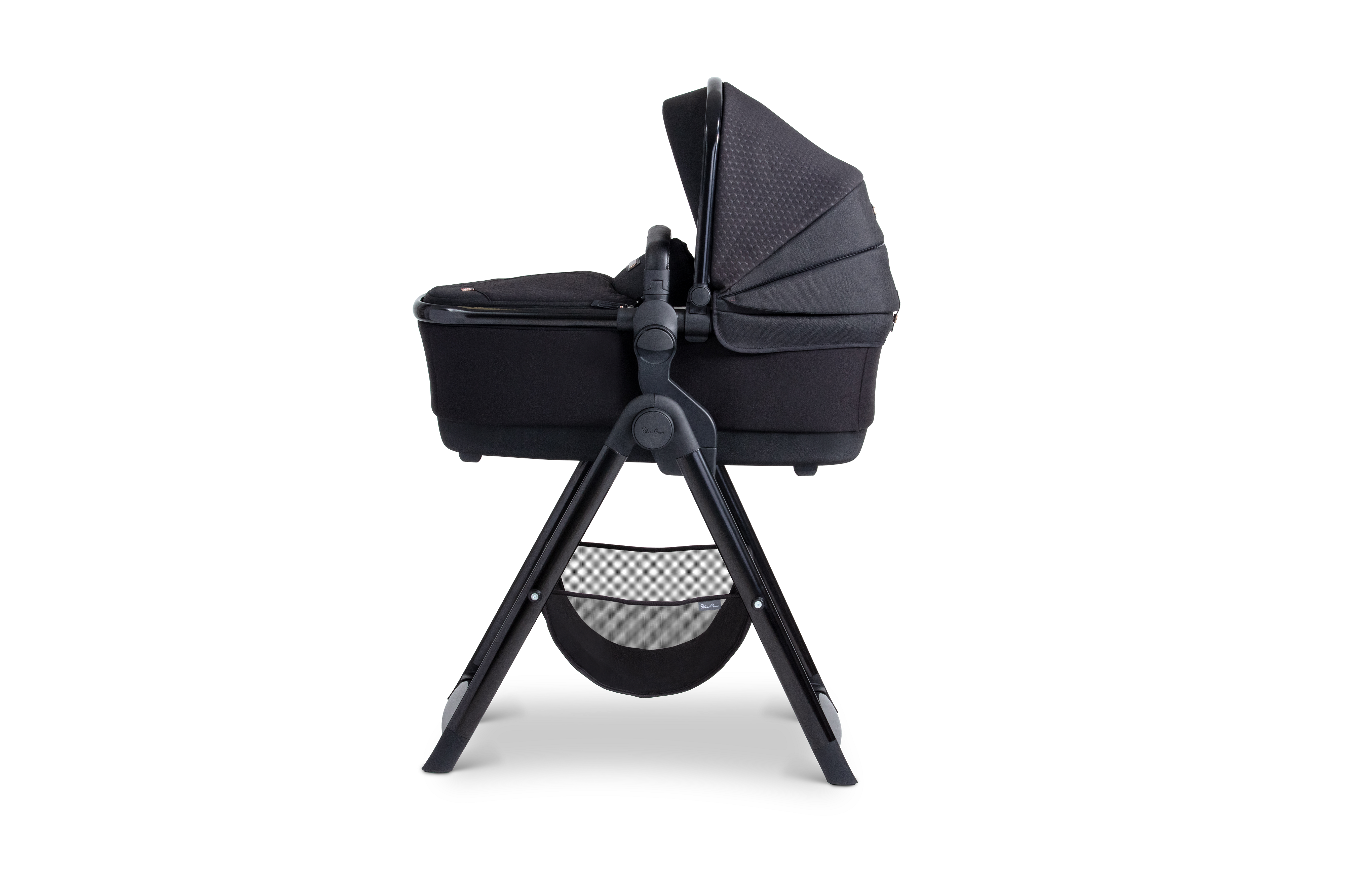 Silver Cross Wave Bassinet Stand