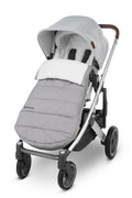 Choose the UPPAbaby Cozy Ganoosh sold by Mega babies in  a grey shade.