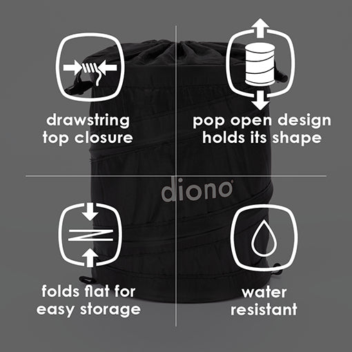 Diono Pop Up Trash Bin