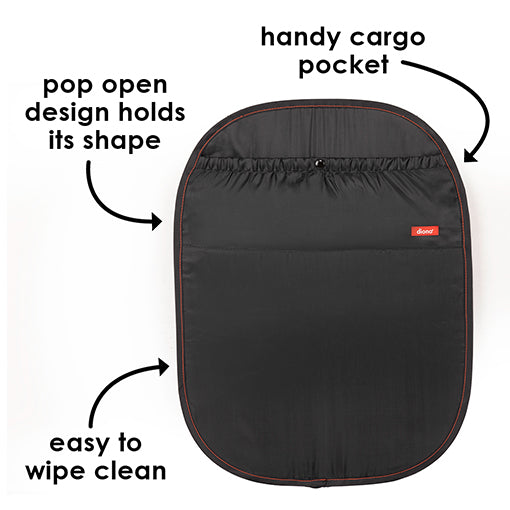 Diono Stuff 'n Scuff Seatback Organizer