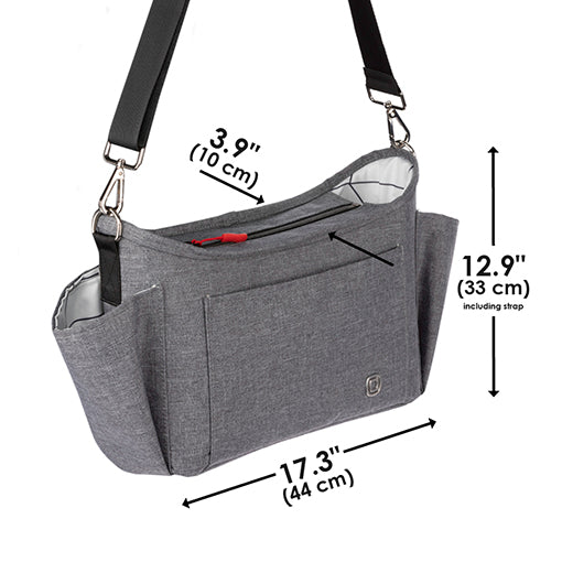 Diono 8 in 1 Buggy Buddy XL Stroller Organizer