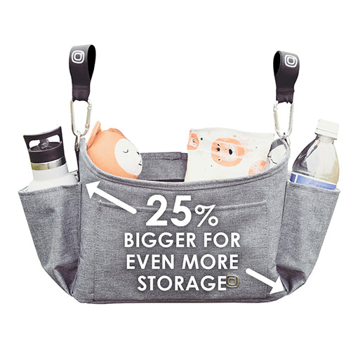 Diono 8 in 1 Buggy Buddy XL Stroller Organizer
