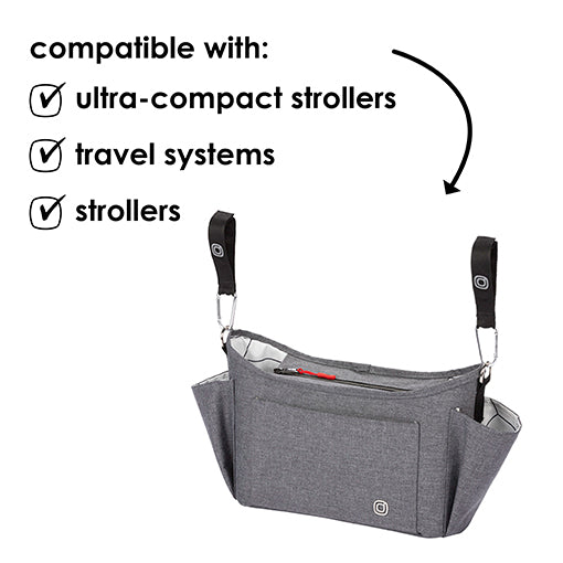Diono in Buggy Buddy XL Stroller Organizer