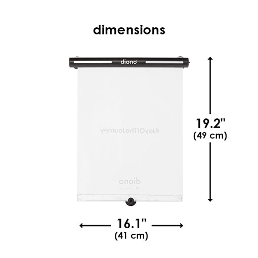 Diono Heat Block Car Sun Shade