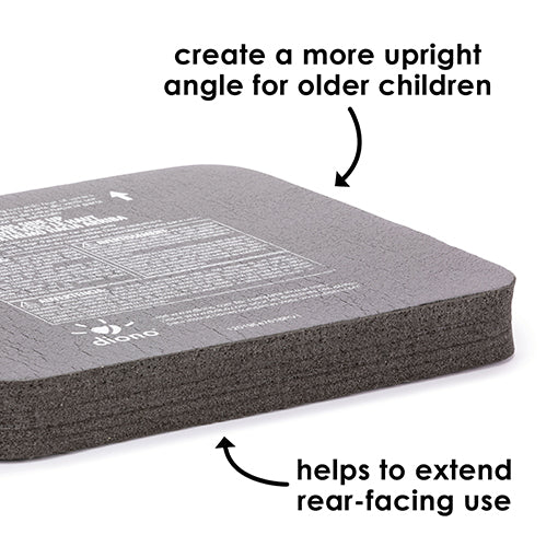 Diono car seat angle adjuster outlet