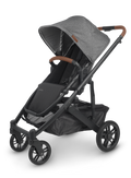 Buy the UPPAbaby CRUZ V2 from Mega babies in a contemporary grey shade.
