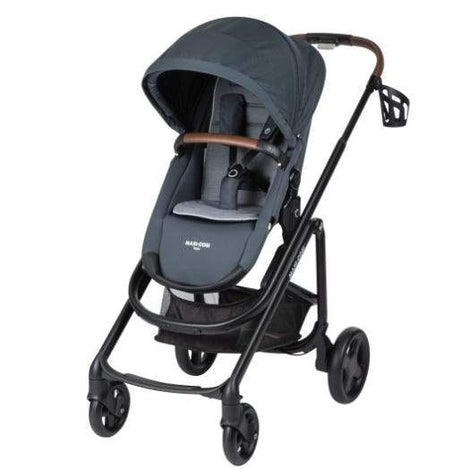 Maxi Cosi Tayla Stroller + Free Coral Infant Car Seat