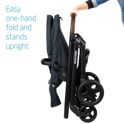 maxi cosi stroller how to fold Maxi Cosi Tayla Modular Lightweight Stroller