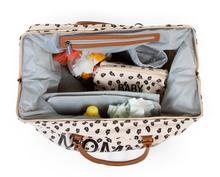 CHILDHOME MOMMY BAG LEOPARD