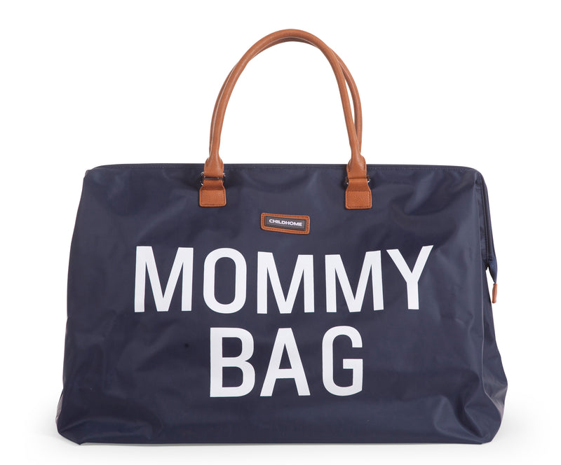 Easily clean the Mommy Bag (sold by Mega babies) with a damp cloth.