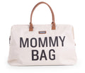 Choose Mega babies' Mommy Bag in a trendy white shade.