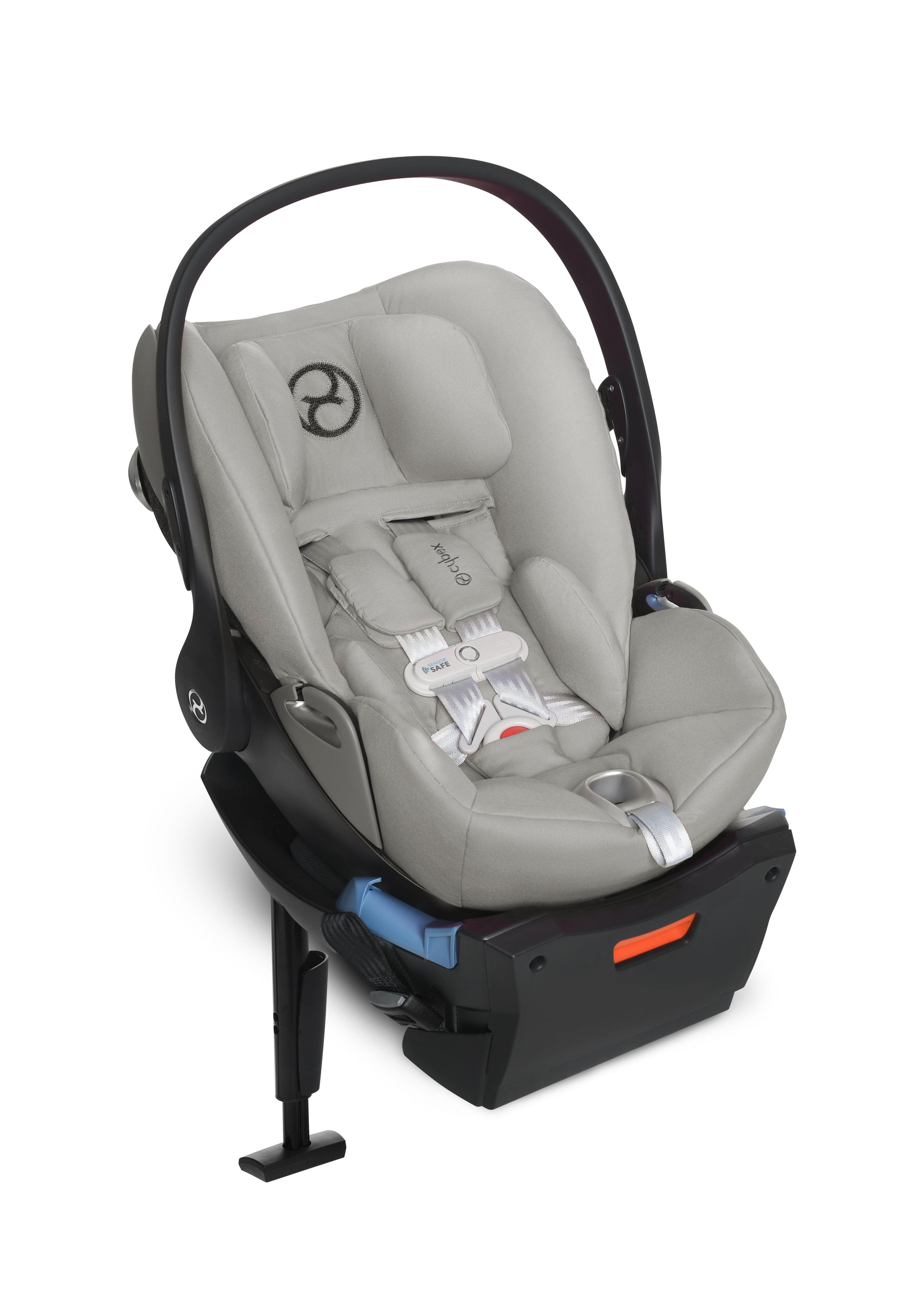 cybex platinum car seat installation Cybex Platinum Cloud Q Sensor Safe Infant Car Seat