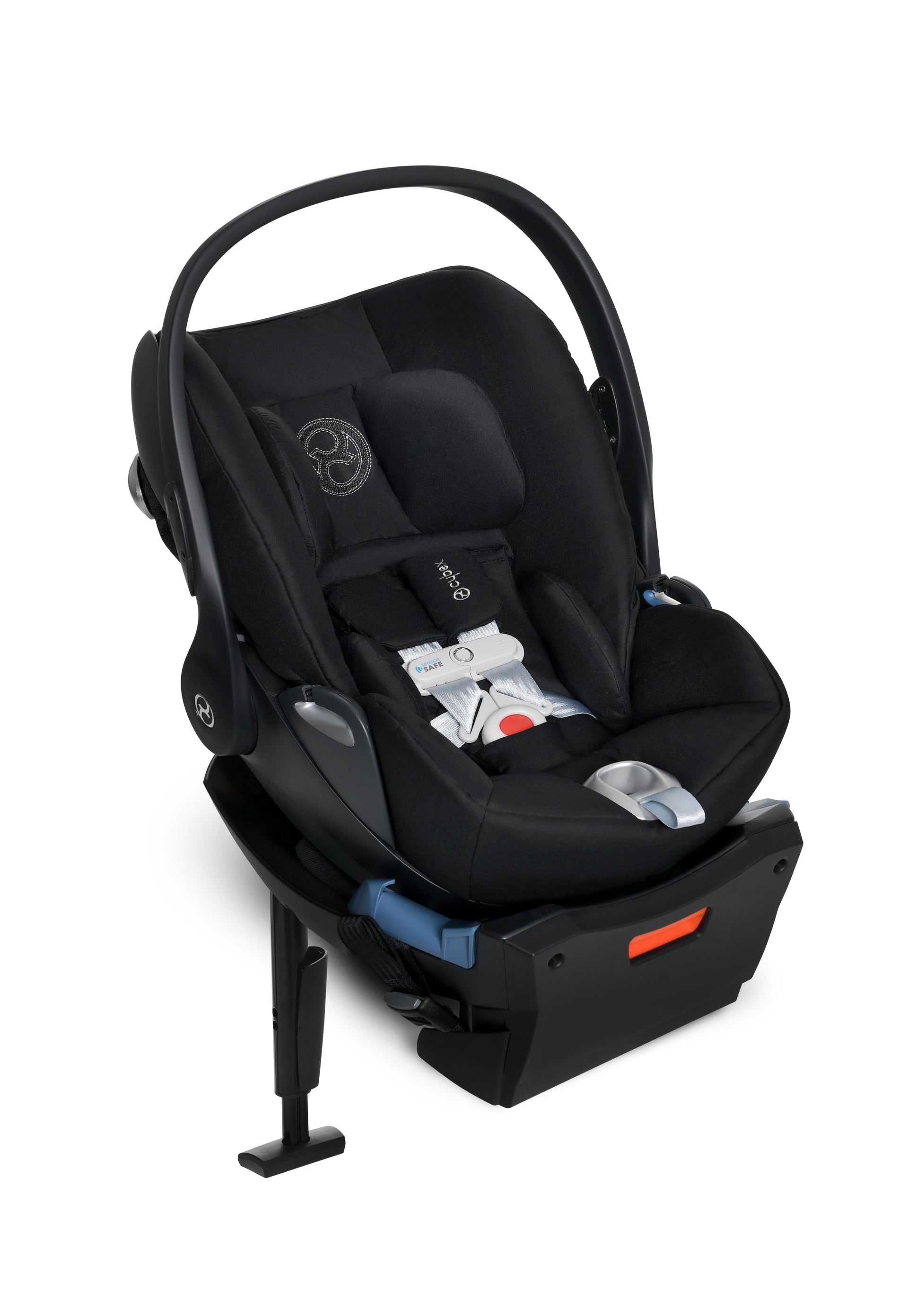 Child Seat Cybex Cloud Q Plus Midnight Blue Koi Cybex Cloud Q