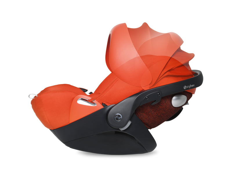 Cybex aton best sale q platinum line