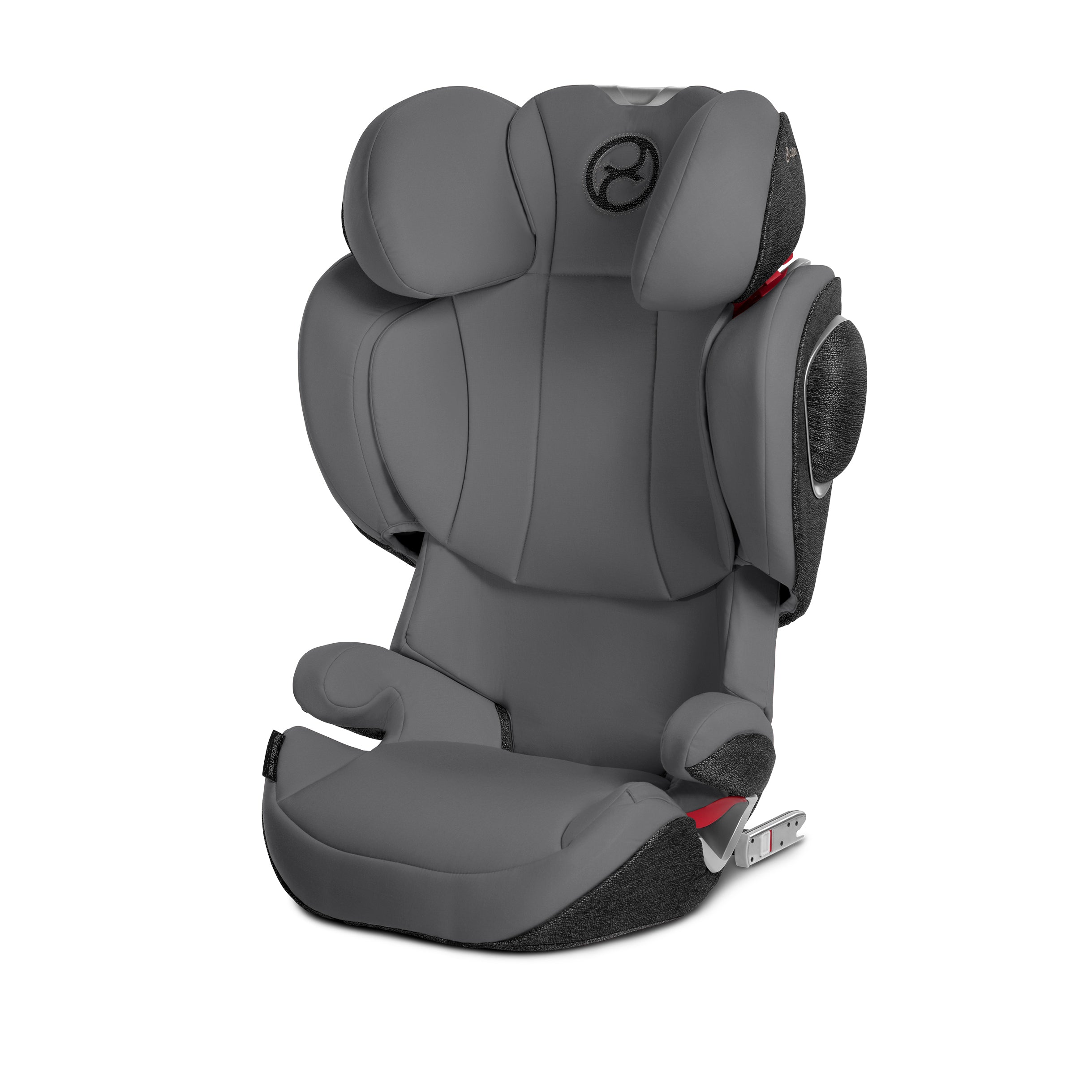 cybex solution silver Cybex Solution Z-Fix Booster Car Seat