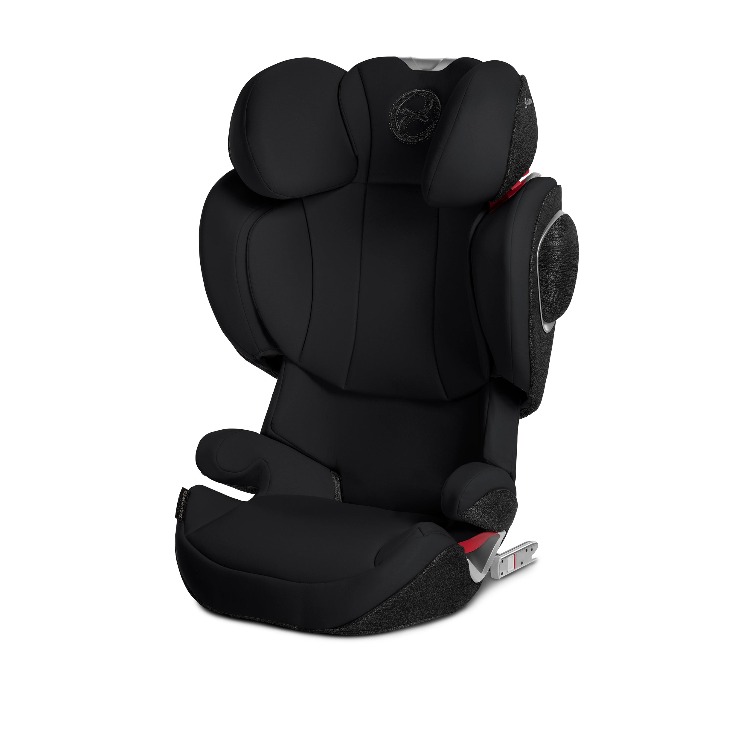 cybex solution x fix purple rain Cybex Solution Z-Fix Booster Car Seat