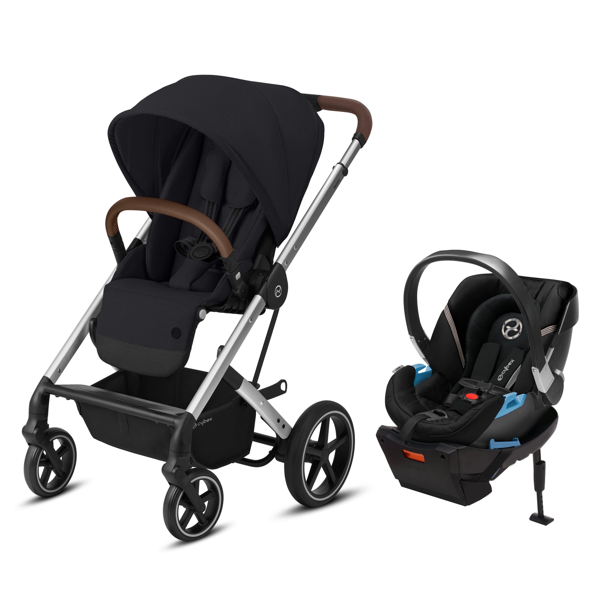 cybex balios s lux & aton 2 travel system Cybex Balios S Lux /Aton 2 Travel System