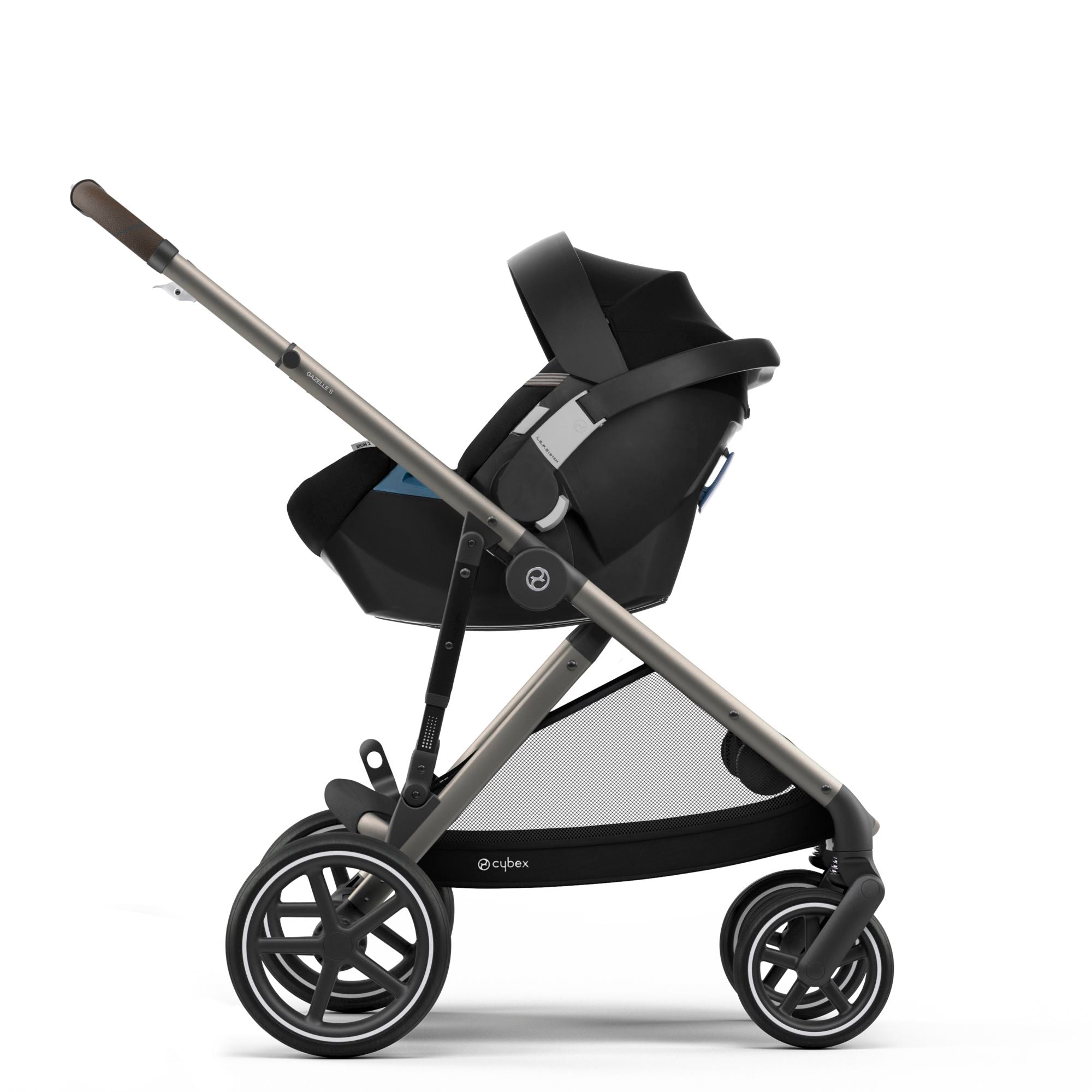 cybex gazelle s 2020 Cybex Gazelle S/ Aton 2 Travel System