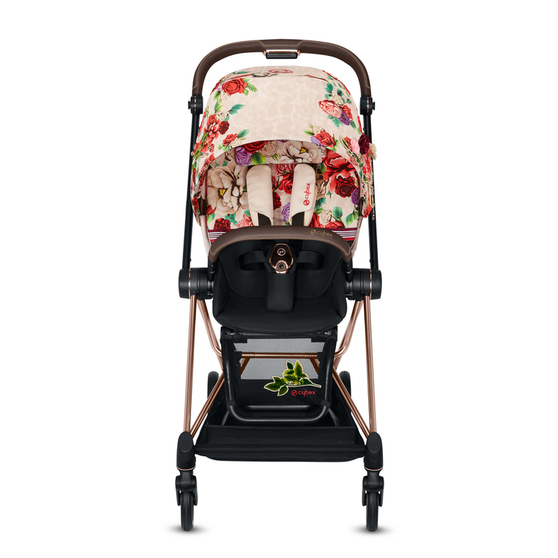 Cybex Platinum Mios 2 Stroller - Spring Blossom