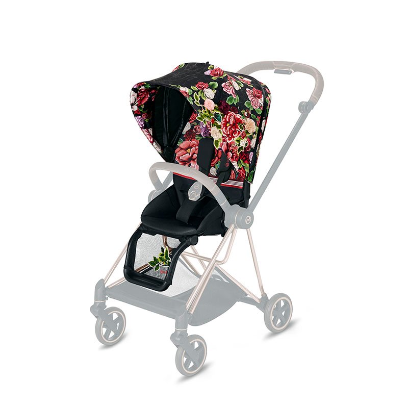 Cybex Mios 2 Seat Pack- Spring Blossom