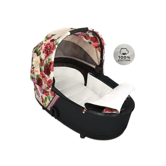 Cybex Mios Lux Carry Cot - Mega Babies