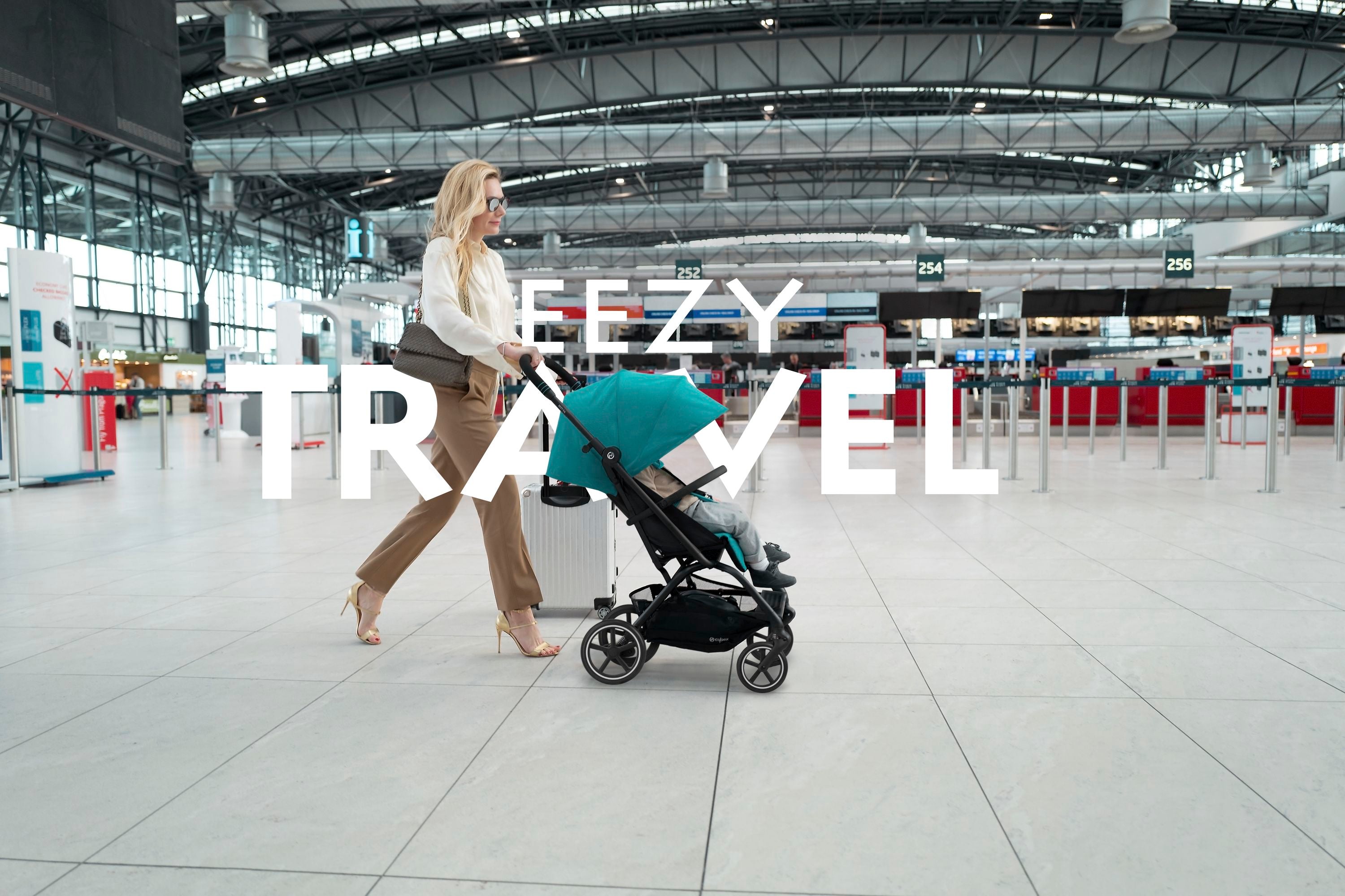Cybex gold eezy s+ best sale