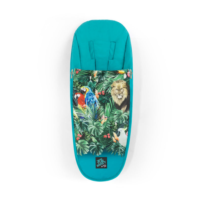 Teal footmuff deals