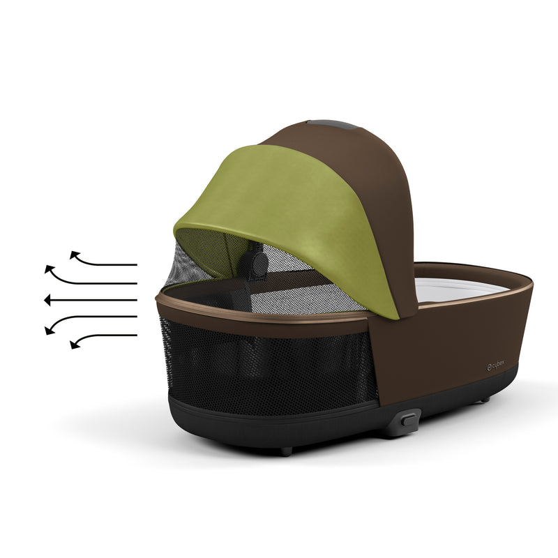 Cybex Priam 4/ e-Priam 2 Lux Carry Cot