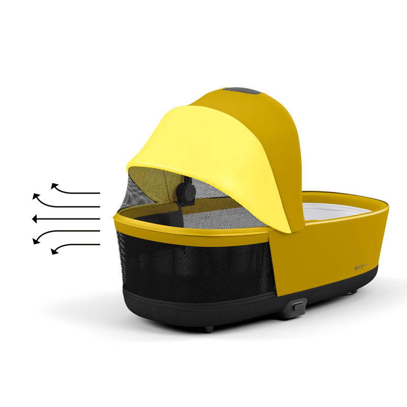 Order the Cybex Cot S Lux online - Baby Plus