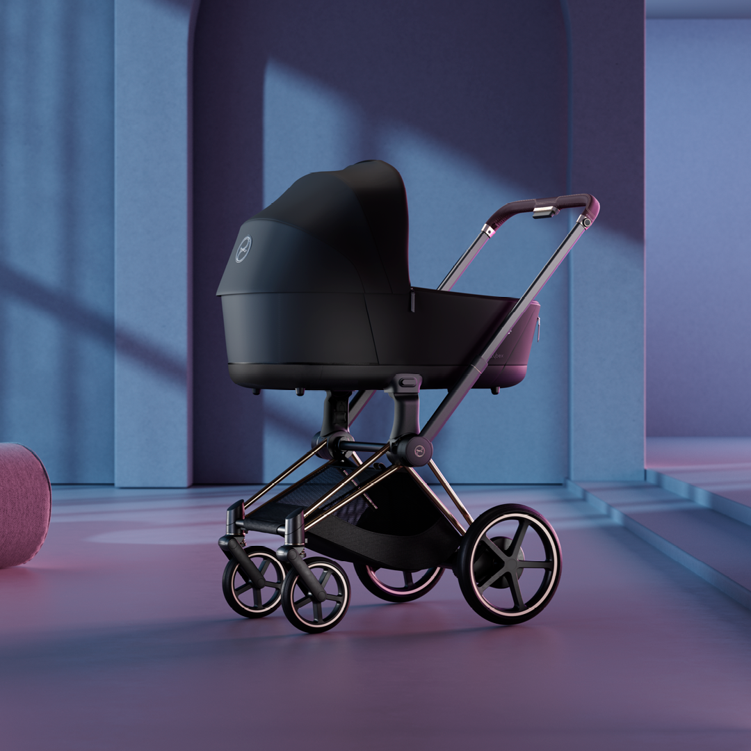 cybex electric priam Cybex e-Priam 2 Complete Stroller