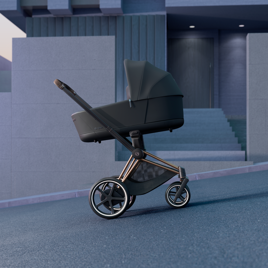 cybex priam 2.0 Cybex e-Priam 2 Complete Stroller