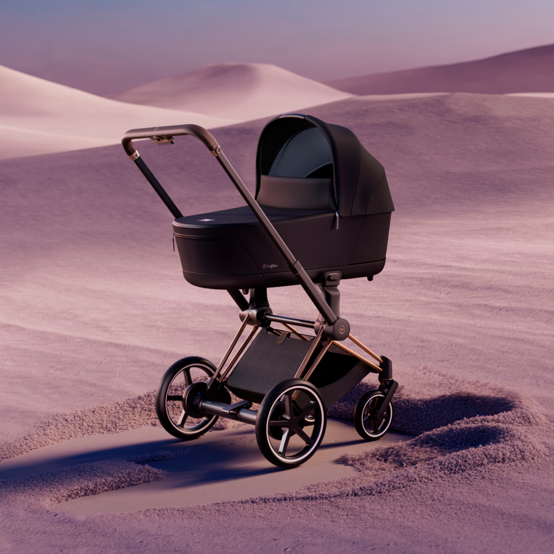 cybex e-priam 2 Cybex e-Priam 2 Complete Stroller