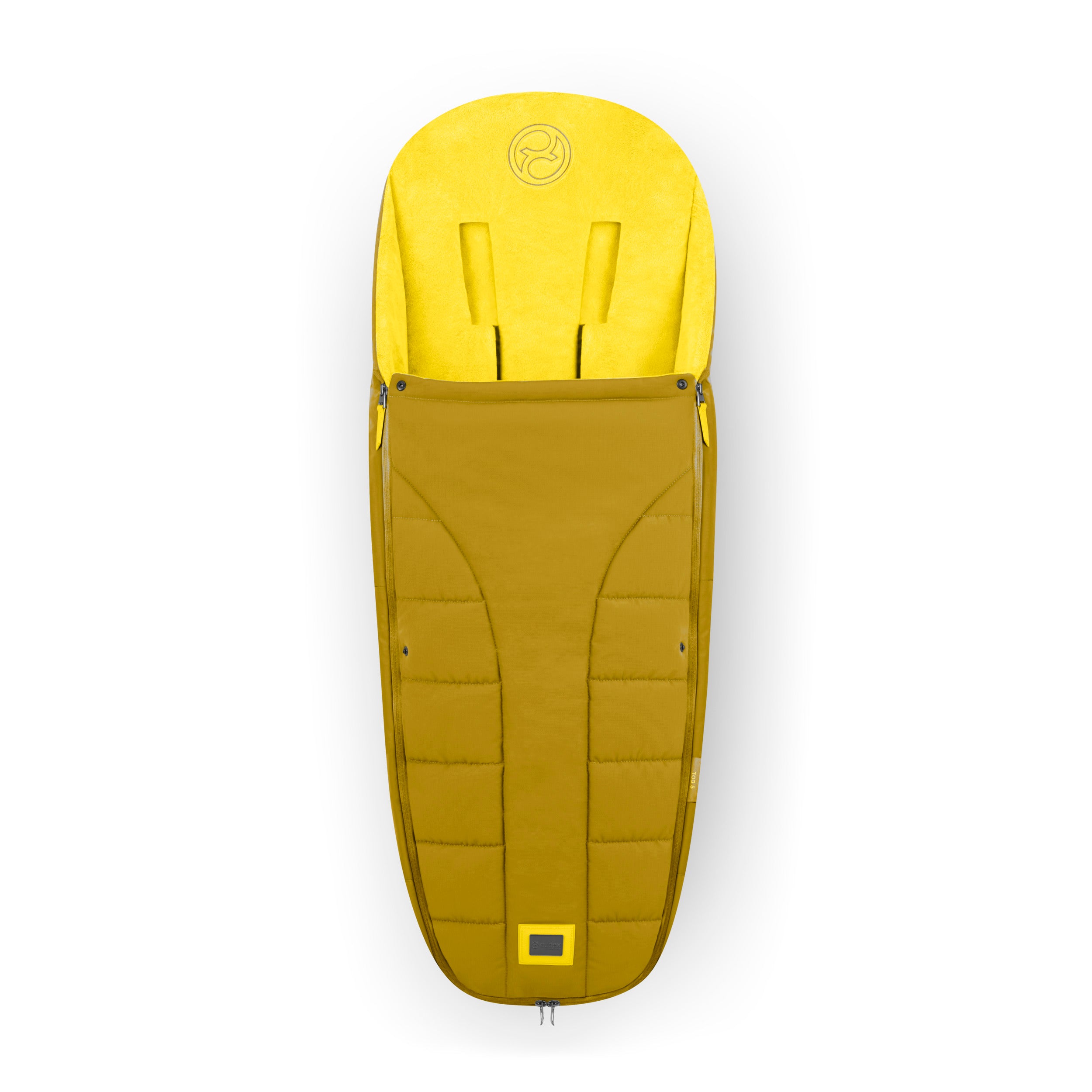 cybex yellow Cybex Platinum Footmuff