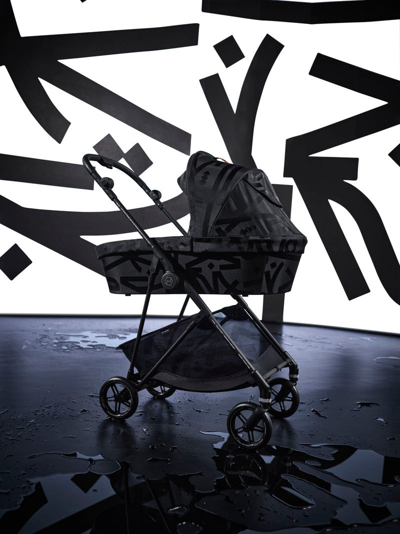 Cybex Melio Street Complete Stroller + Cot