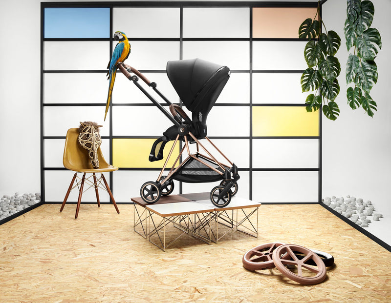 Cybex Platinum Mios 3 Stroller