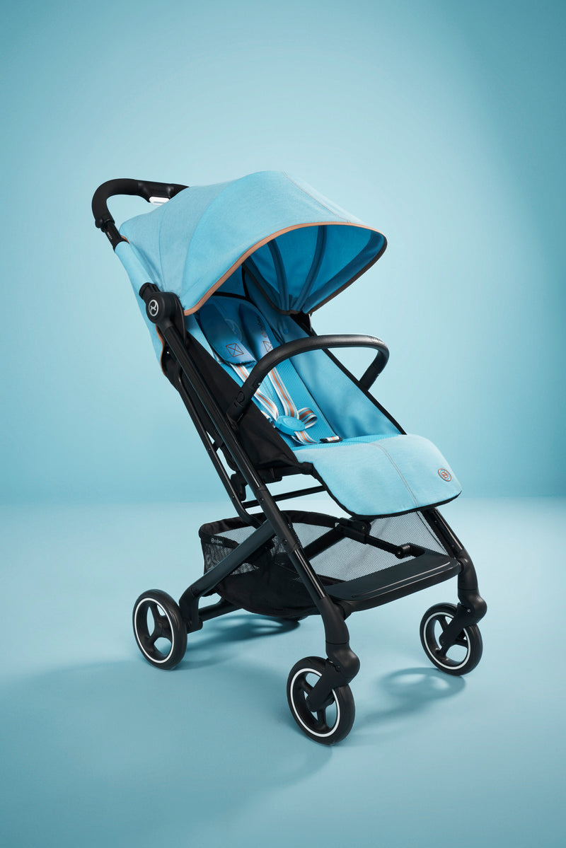 Cybex Beezy • Ocean Blue • German stroller