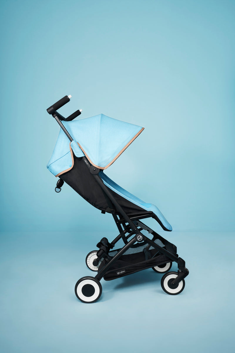 cybex GOLD Poussette canne Libelle 2 Moon Black