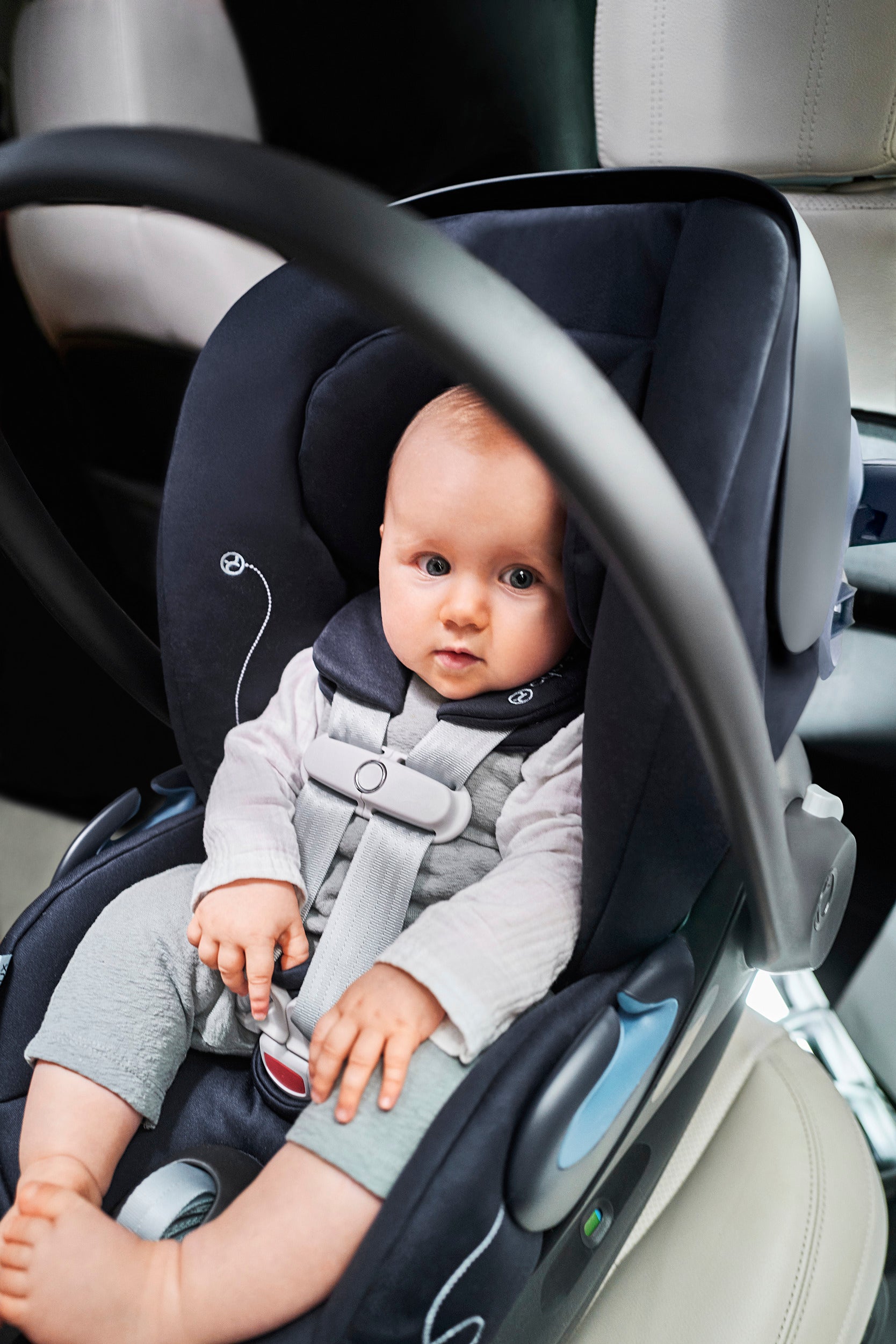 Cybex car seat safety store