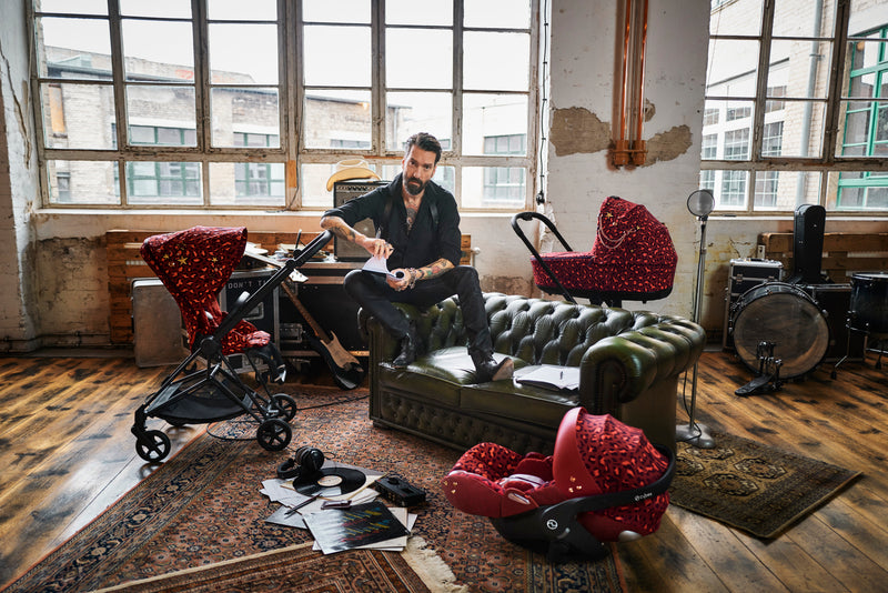 Cybex Platinum Footmuff - Special Editions