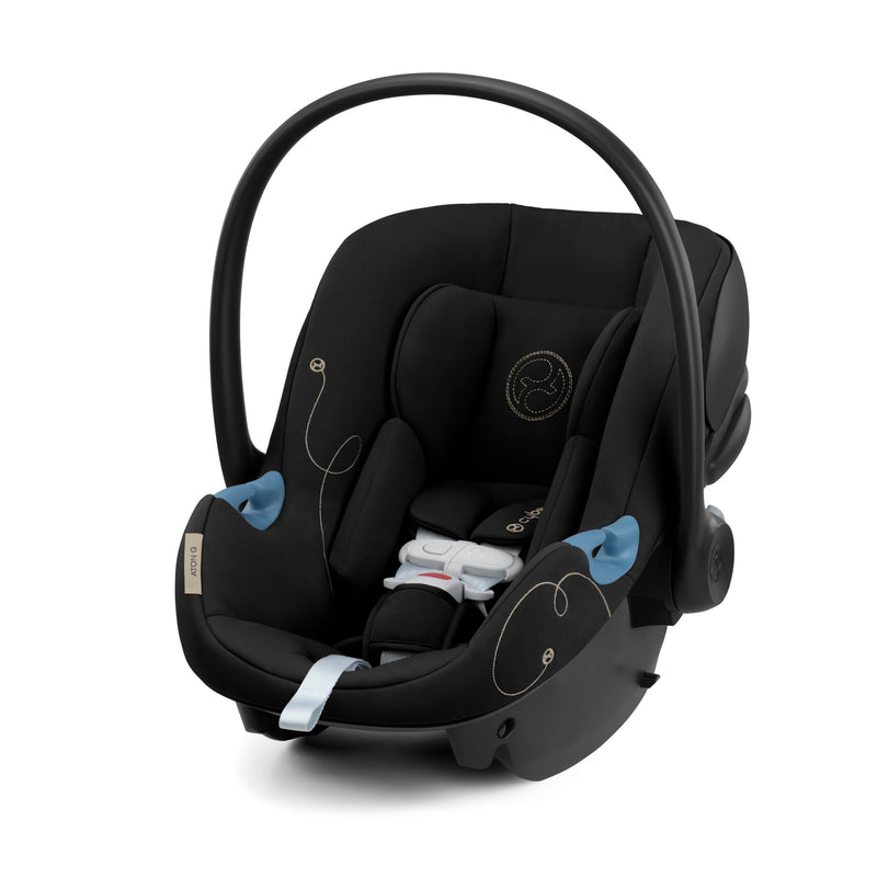 Cybex Gold Aton G Infant Car Seat with SensorSafe