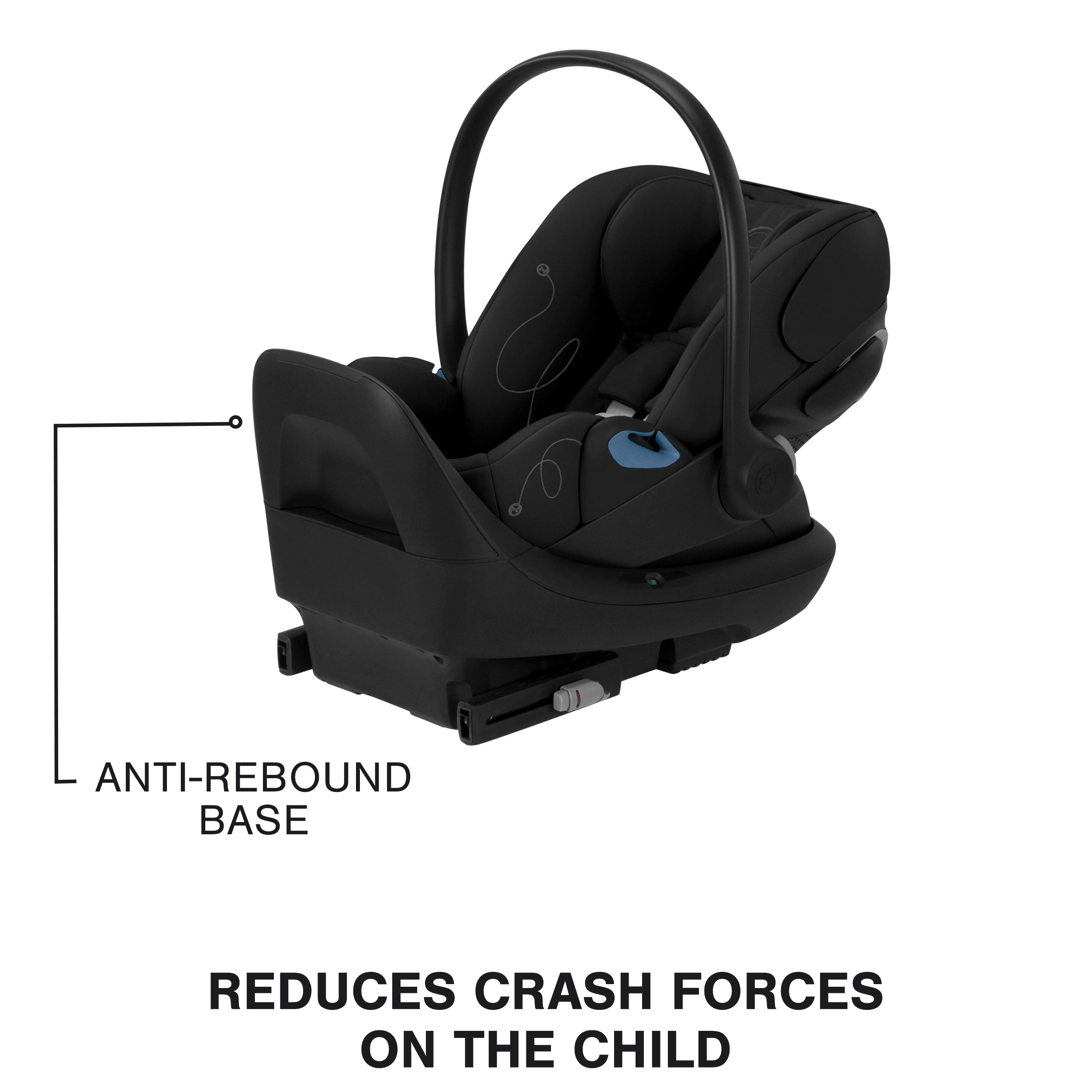 cybex car seat and base Cybex Cloud G Comfort Extend Infant Car Seat