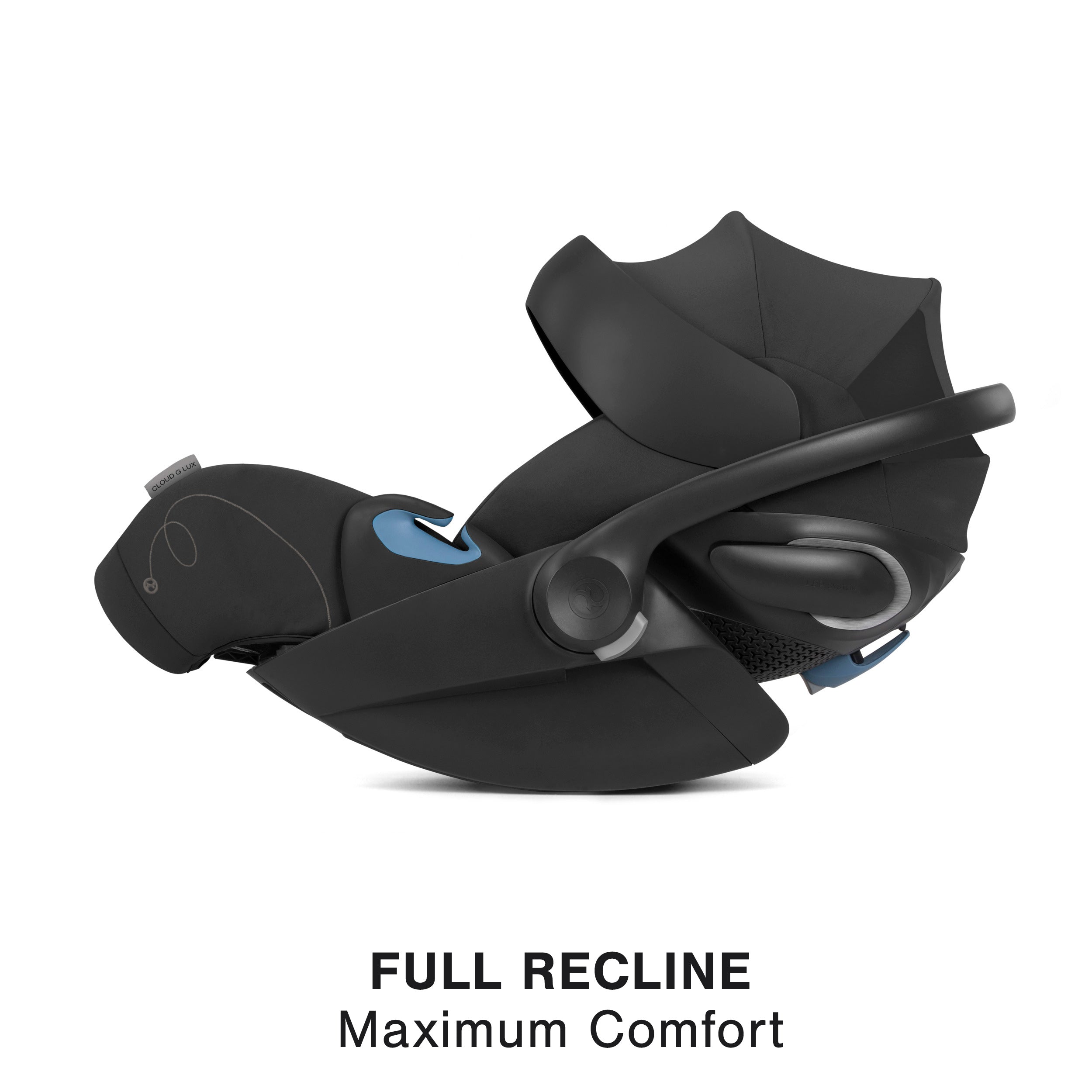 cybex cloud g recline Cybex Cloud G Comfort Extend Infant Car Seat