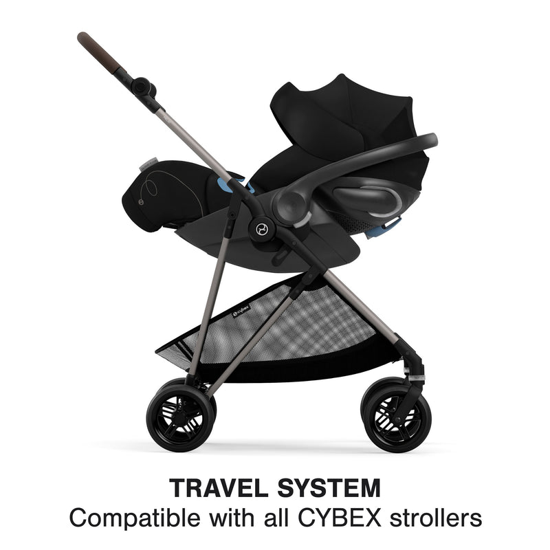 Cybex Cloud G Lux Comfort Extend Infant Car Seat