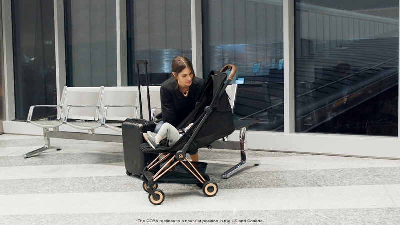 Cybex top stroller canada