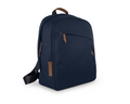 Enjoy the sleek navy version of the UPPAbaby changing backpack from Mega babies.