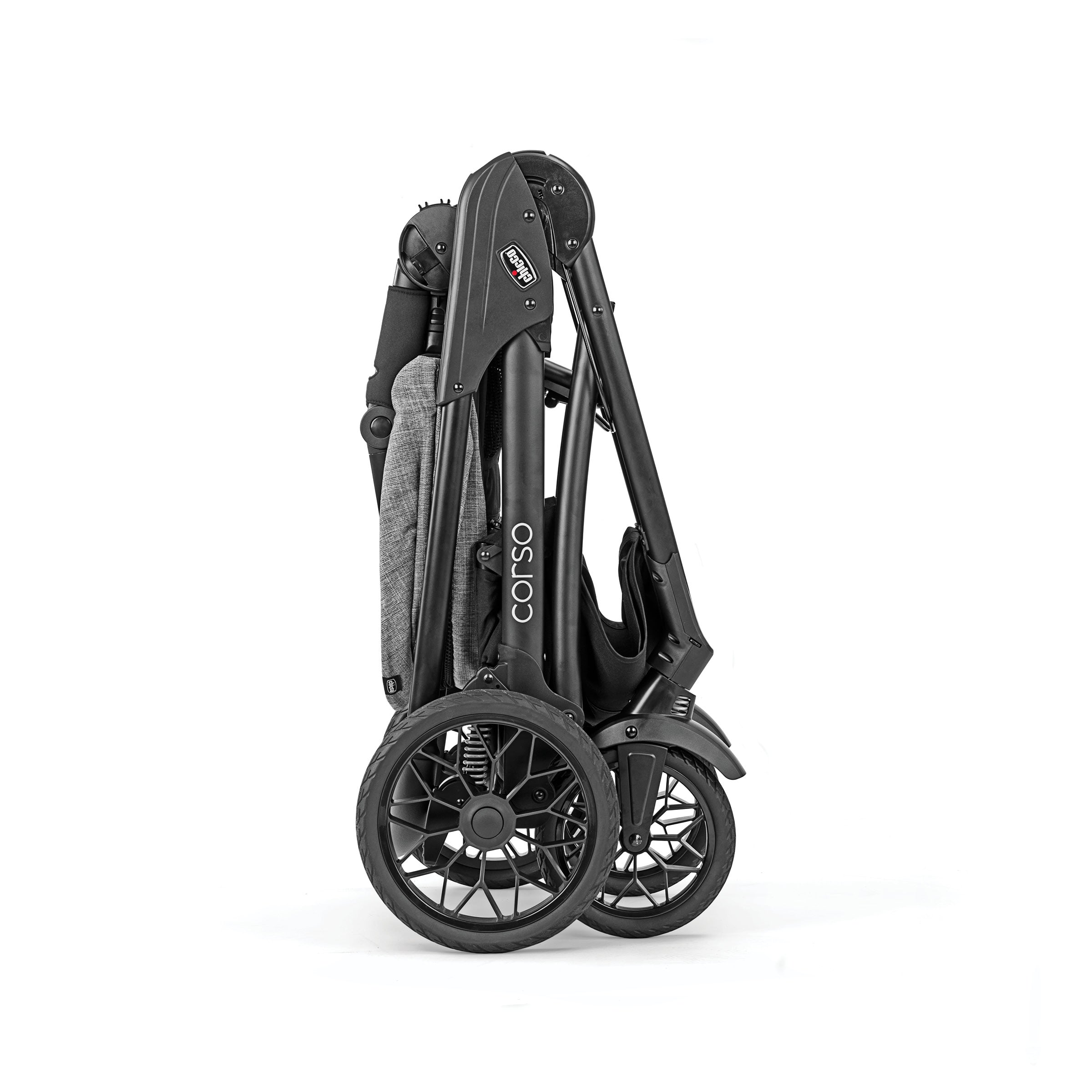 Chicco Corso Primo ClearTex Travel System - Aspen Chicco Corso Primo ClearTex Travel System - Aspen