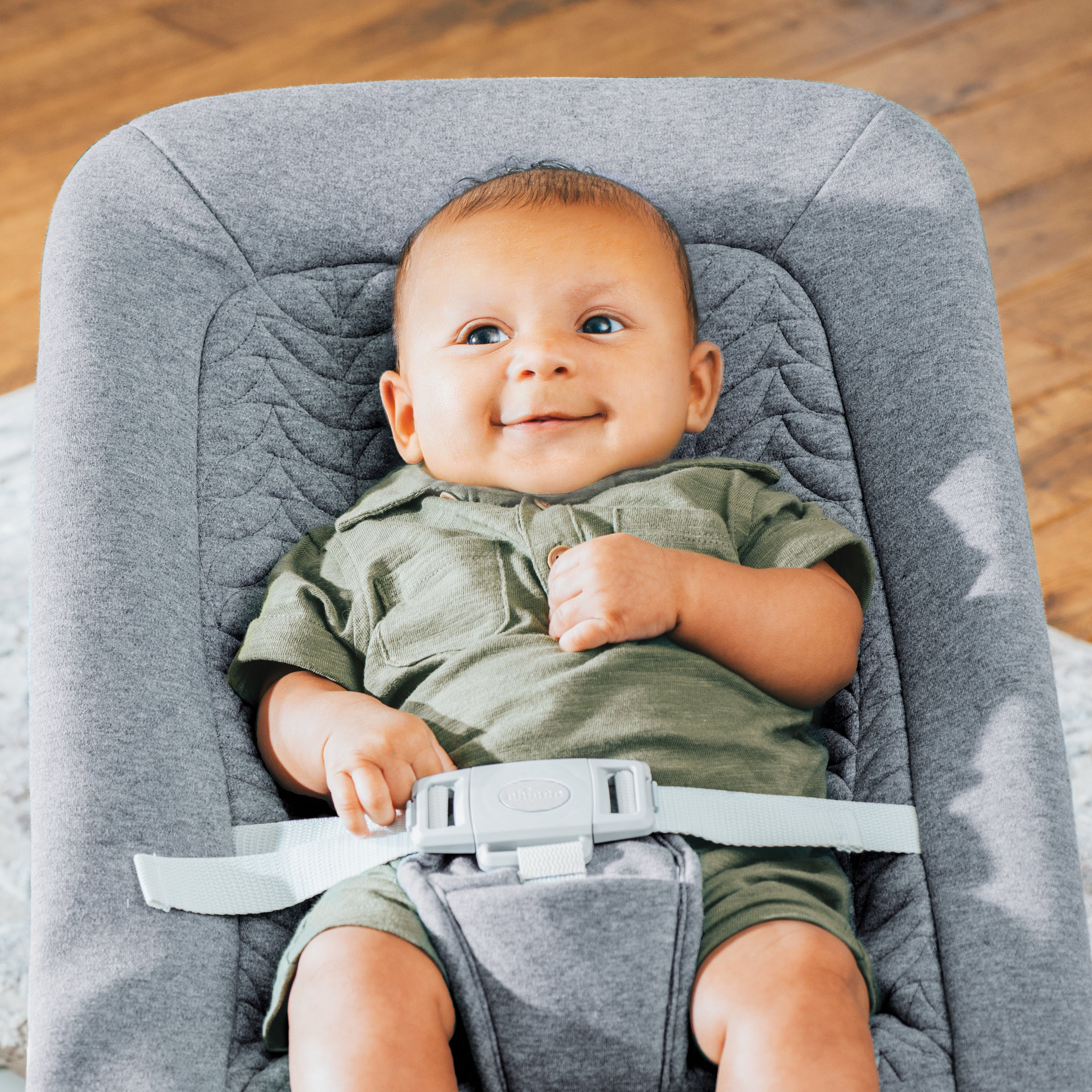 Chicco E-Motion Auto-Glider & Bouncer | Open Box