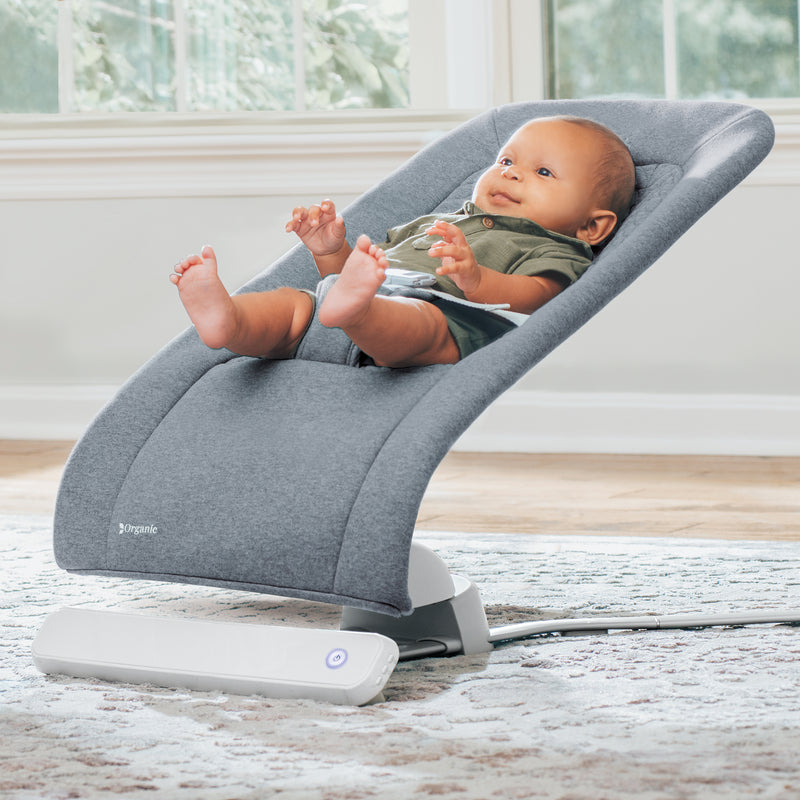 Ronbei baby best sale bouncer