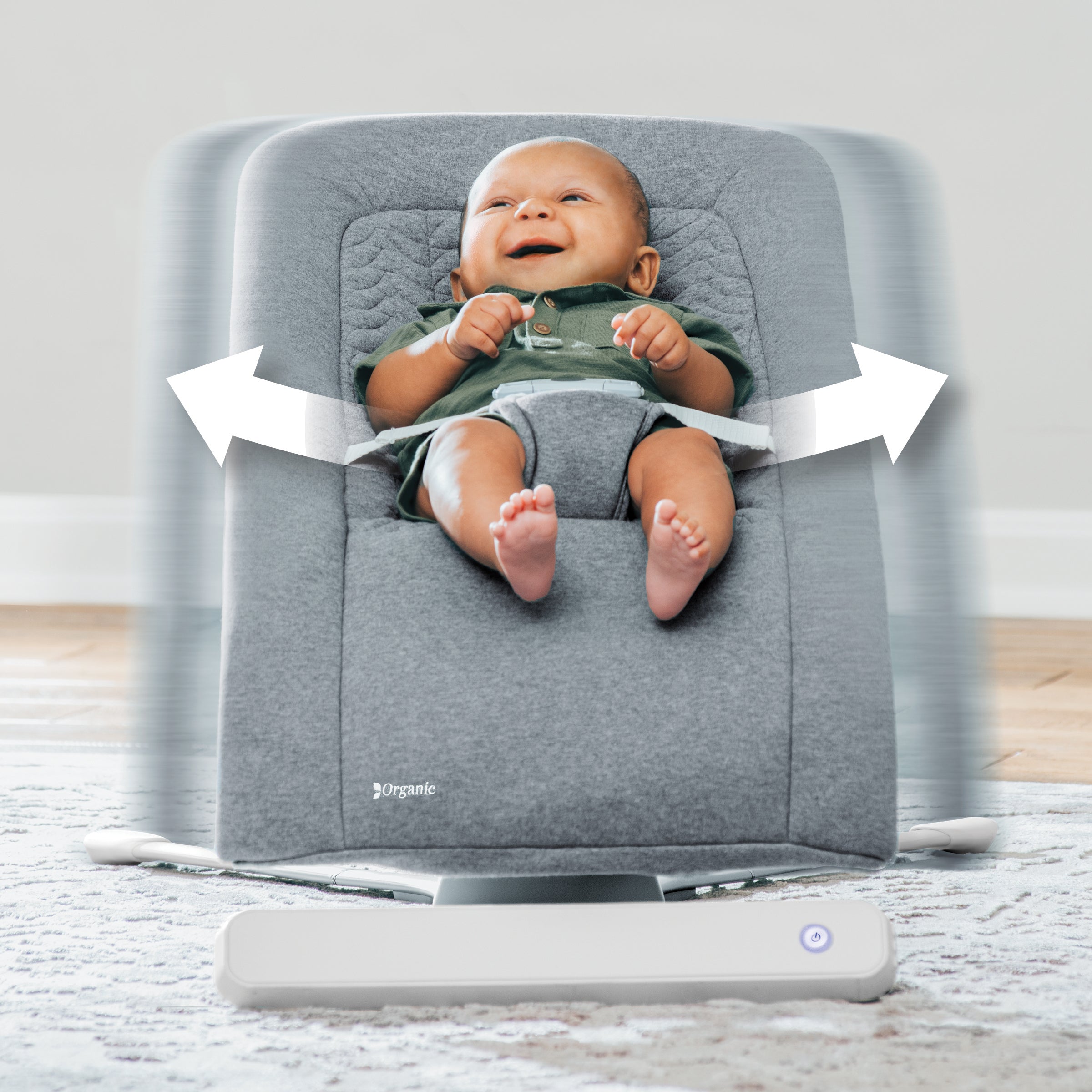 Chicco E-Motion Auto-Glider & Bouncer | Open Box